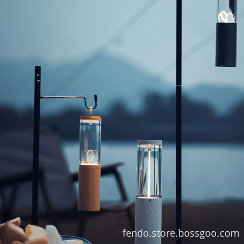 Fila Night Lights: LED Magnetic Touch Lamps for Luxurious Home Decoration